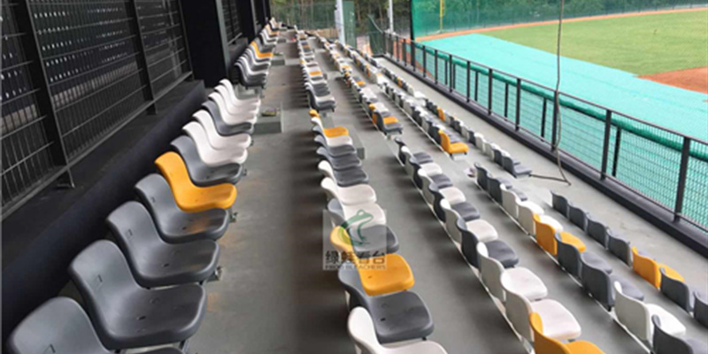 綠蛙積極配合華南大區(qū)深圳棒球館項目，為祖國統(tǒng)一大業(yè)敬綿薄之力