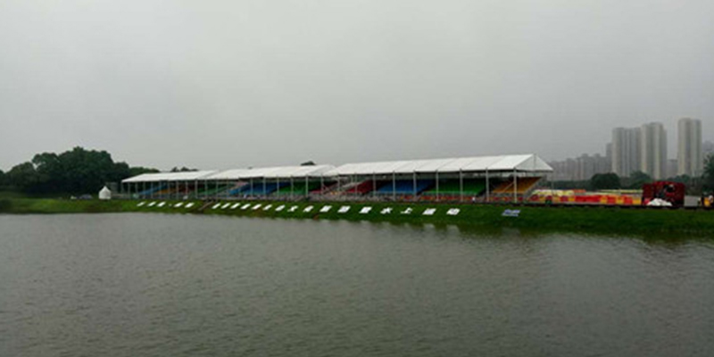 又火了！綠蛙協助中國賽艇大師賽成功舉辦，央視、新華社、湖南衛(wèi)視等主流媒體報道