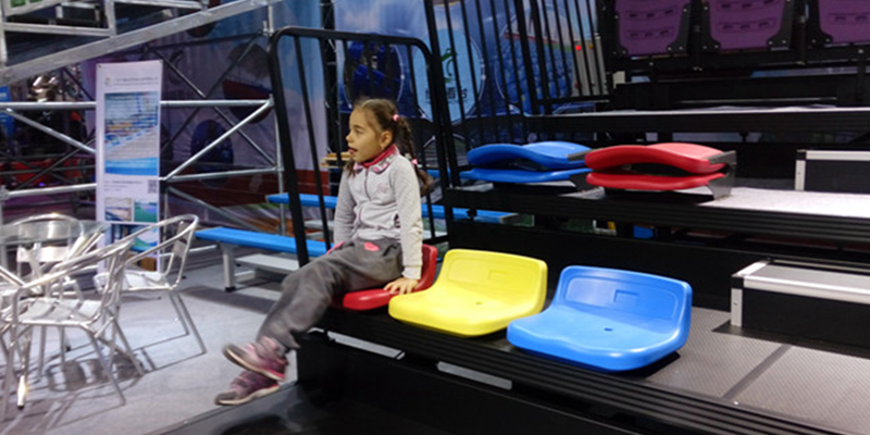 綠蛙參展第15屆國(guó)際（廣州）專業(yè)燈光、音響展覽會(huì)，日漸成熟