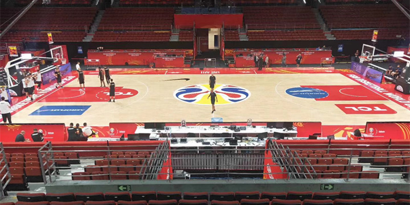 2019年男籃世界杯戰(zhàn)火再燃，綠蛙看臺邀您嗨起來