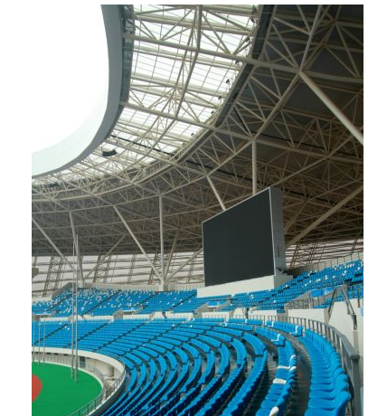 常見的運(yùn)動(dòng)場(chǎng)、體育館的看臺(tái)座椅解決方案