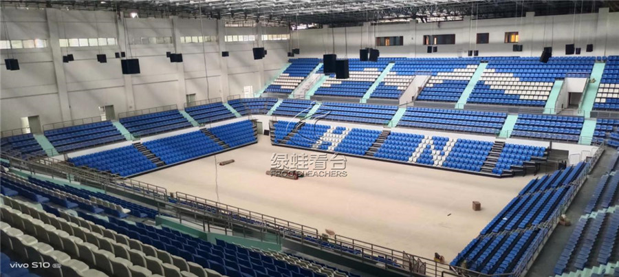 伸縮看臺設(shè)計(jì)和施工需要遵循哪些技術(shù)規(guī)范