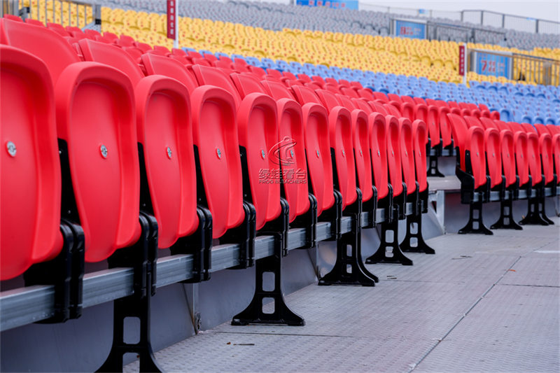 固定看臺座椅的安裝流程與常見問題解析